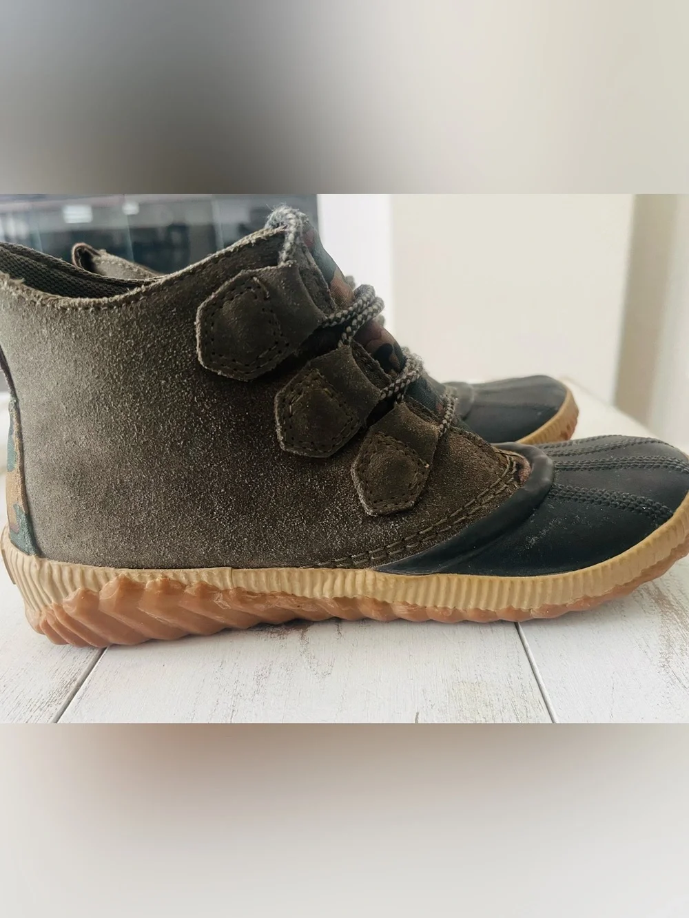 SOREL Out N’ About Boots